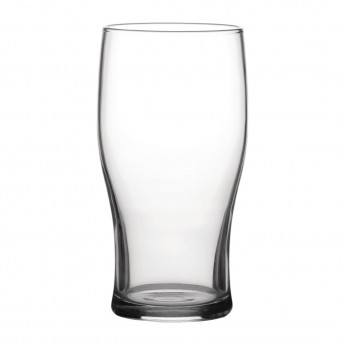 Utopia Tulip Beer Glasses 570ml CE Marked (Pack of 48) - Click to Enlarge