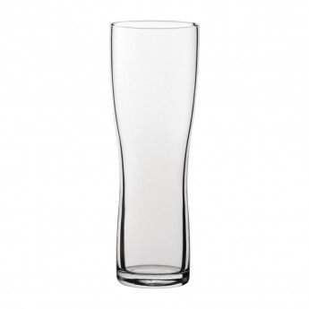 Utopia Aspen Nucleated Toughened Beer Glasses 570ml CE Marked (Pack of 24) - Click to Enlarge