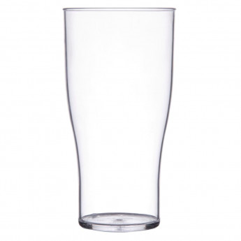 Polystyrene Beer Glasses 570ml CE Marked (Pack of 48) - Click to Enlarge