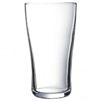 Arcoroc Ultimate Beer Glasses 570ml CE Marked (Pack of 36) - Click to Enlarge