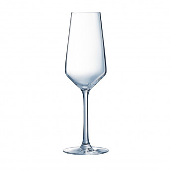 Arcoroc Juliette Champagne Flutes 230ml (Pack of 24) - Click to Enlarge