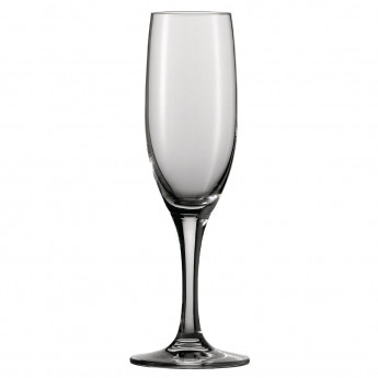 Schott Zwiesel Mondial Crystal Champagne Flutes 205ml (Pack of 6) - Click to Enlarge