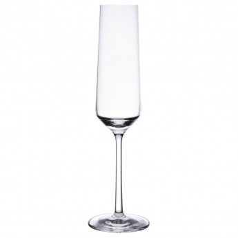 Schott Zwiesel Belfesta Crystal Champagne Flutes 215ml (Pack of 6) - Click to Enlarge