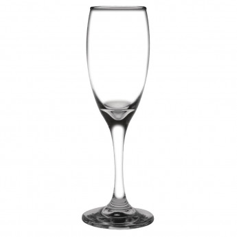 Olympia Solar Champagne Flutes 170ml (Pack of 48) - Click to Enlarge
