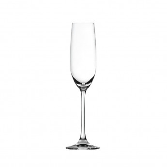 Spiegelau Salute Champagne Glasses 215ml (Pack of 12) - Click to Enlarge