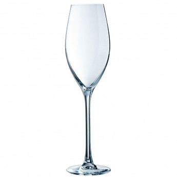 Chef & Sommelier Grand Cepages Champagne Flutes 240ml (Pack of 24) - Click to Enlarge