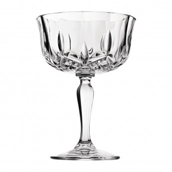 Utopia Calice Champagne Saucers 230ml (Pack of 12) - Click to Enlarge