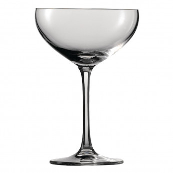 Schott Zwiesel Bar Special Crystal Champagne Saucers 281ml (Pack of 6) - Click to Enlarge