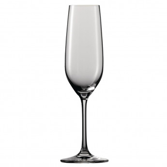 Schott Zwiesel Vina Crystal Champagne Flutes 227ml (Pack of 6) - Click to Enlarge