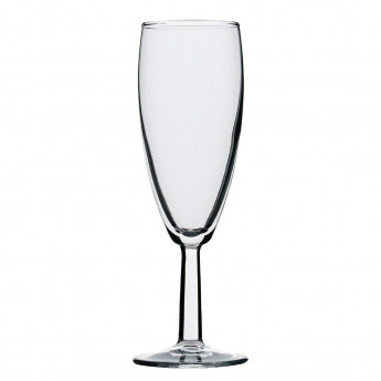 Utopia Saxon Champagne Flutes 160ml (Pack of 48) - Click to Enlarge