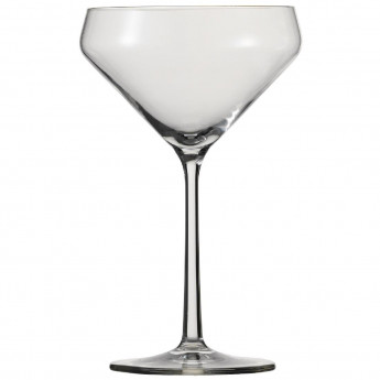 Schott Zwiesel Belfesta Crystal Martini Glasses 343ml (Pack of 6) - Click to Enlarge