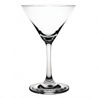 Olympia Crystal Martini Glasses 160ml (Pack of 6) - Click to Enlarge