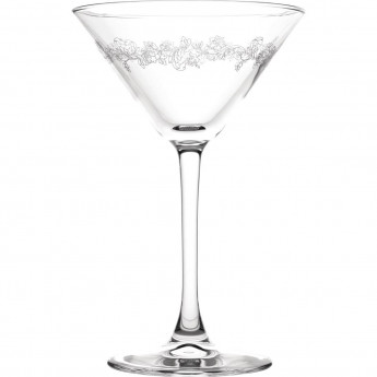 Utopia Finesse Enoteca Martini Glass 220ml (Pack of 6) - Click to Enlarge