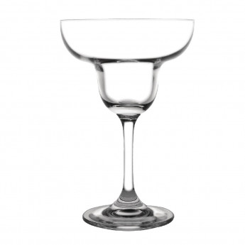 Olympia Bar Collection Crystal Margarita Glasses 250ml (Pack of 6) - Click to Enlarge