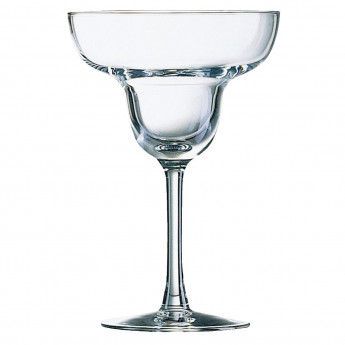 Arcoroc Elegance Margarita Glasses 270ml (Pack of 6) - Click to Enlarge