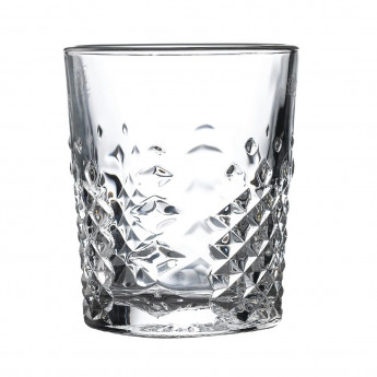 Artis Carat Double Old Fashioned Glass 350ml (Pack of 12) - Click to Enlarge