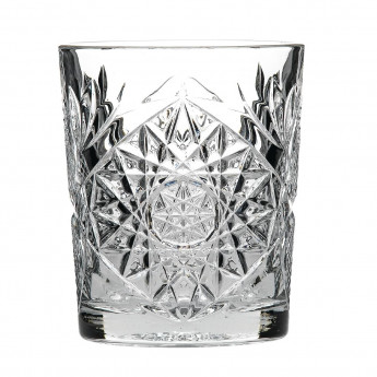 Artis Hobstar Double Old Fashioned Whiskey Glass 350ml (Pack of 12) - Click to Enlarge