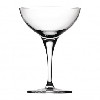 Utopia Primeur Crystal Champagne Coupe 210ml (Pack of 12) - Click to Enlarge