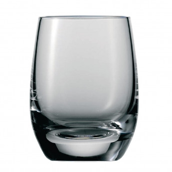 Schott Zwiesel Banquet Crystal Shot Glasses 75ml (Pack of 6) - Click to Enlarge