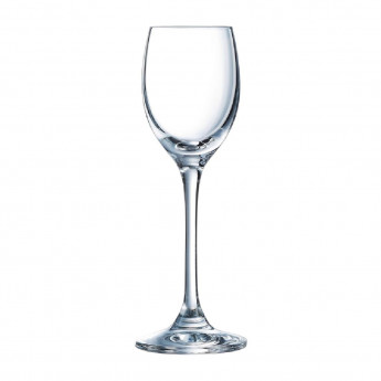 Chef and Sommelier Spirit Cordial Glasses 70ml (Pack of 24) - Click to Enlarge