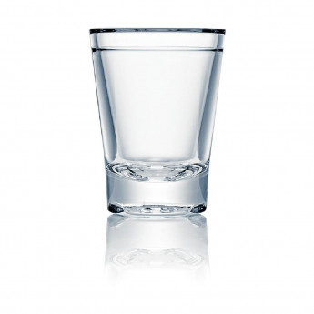 Steelite Barware Shot Glass 50ml (Pack of 12) - Click to Enlarge