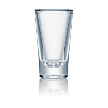 Steelite Barware Shot Glass 25ml (Pack of 12) - Click to Enlarge