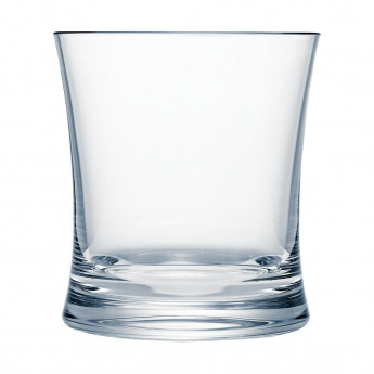 Steelite Design+ Clear Double Old Fashioned 414ml (Pack of 12) - Click to Enlarge