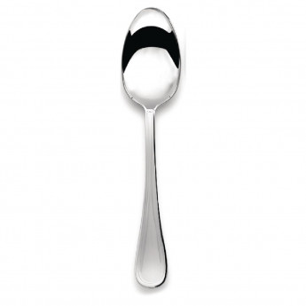 Elia Reed Dessert Spoon (Pack of 12) - Click to Enlarge