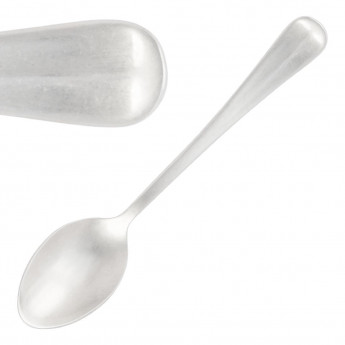 Pintinox Baguette Stonewashed Teaspoon (Pack of 12) - Click to Enlarge