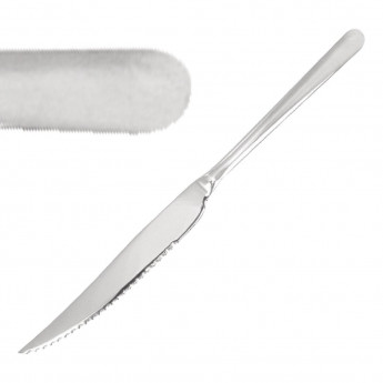 Olympia Pizza and Steak Knives (Pack of 12) - Click to Enlarge