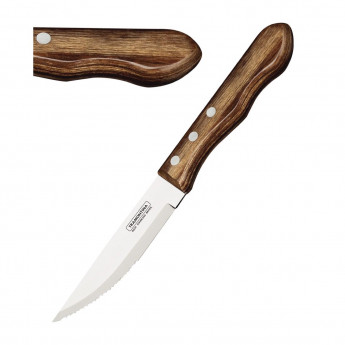 Tramontina Jumbo Steak Knives (Pack of 4) - Click to Enlarge