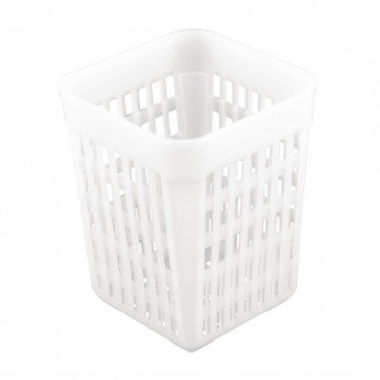 Square Cutlery Basket - Click to Enlarge