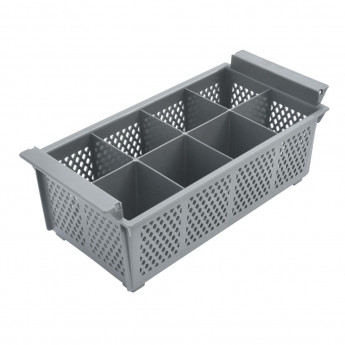 Olympia Kristallon Cutlery Basket - Click to Enlarge