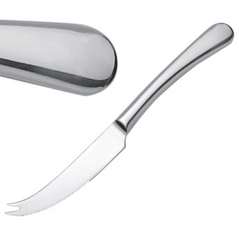 Abert Coltello Two-Pronged Cheese Knife (Pack of 12) - Click to Enlarge