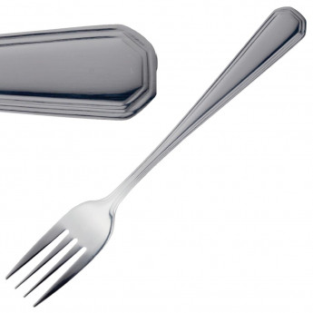 Olympia Monaco Table Fork (Pack of 12) - Click to Enlarge