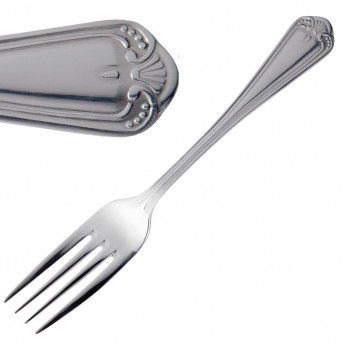 Olympia Jesmond Table Fork (Pack of 12) - Click to Enlarge