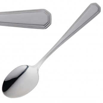 Olympia Monaco Dessert Spoon (Pack of 12) - Click to Enlarge
