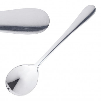 Olympia Buckingham Soup Spoon (Pack of 12) - Click to Enlarge