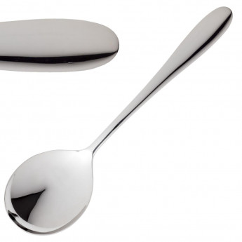 Amefa Oxford Soup Spoon (Pack of 12) - Click to Enlarge