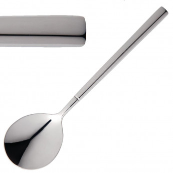 Elia Sirocco Soup Spoon (Pack of 12) - Click to Enlarge