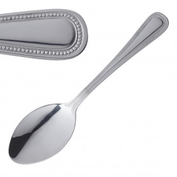 Olympia Bead Service Spoon (Pack of 12) - Click to Enlarge