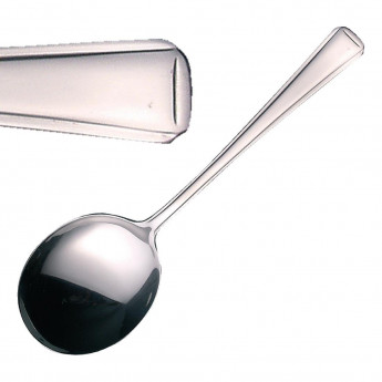 Olympia Harley Soup Spoon (Pack of 12) - Click to Enlarge