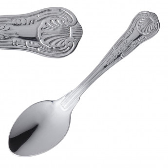 Olympia Kings Coffee Spoon (Pack of 12) - Click to Enlarge