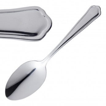 Olympia Dubarry Dessert Spoon (Pack of 12) - Click to Enlarge