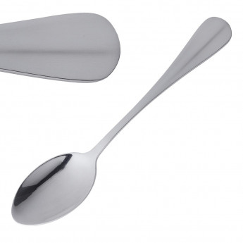 Olympia Baguette Dessert Spoon (Pack of 12) - Click to Enlarge