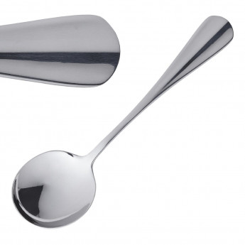 Olympia Baguette Soup Spoon (Pack of 12) - Click to Enlarge