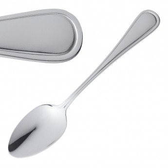 Olympia Mayfair Dessert Spoon (Pack of 12) - Click to Enlarge