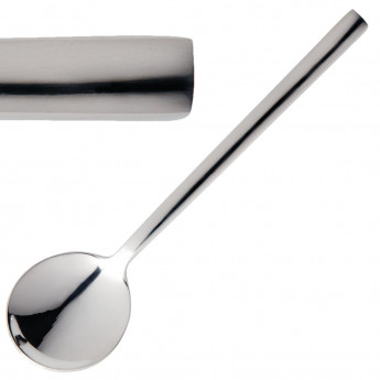 Olympia Napoli Soup Spoon (Pack of 12) - Click to Enlarge