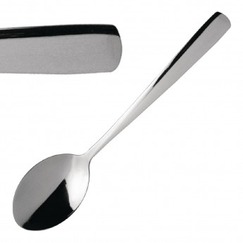 Olympia Tira Dessert Spoon (Pack of 12) - Click to Enlarge