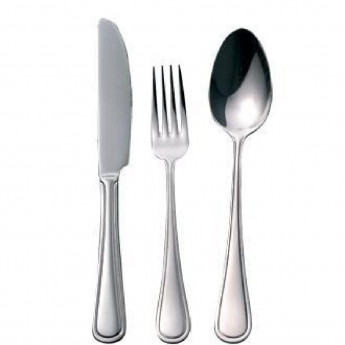 Olympia Mayfair Cutlery Sample Set (Pack of 3) - Click to Enlarge